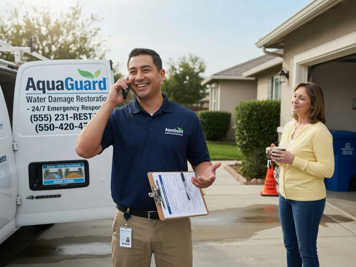 Water Damage Restoration Deerfield, MI FAQs